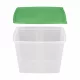 Ételtároló doboz fedéllel 4,5 literes mikrós-fagyasztós