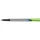 Rostirón, tűfilc 0,4mm, Pentel Pointliner almazöld