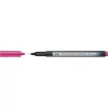 Rostirón, tűfilc 0,4mm, Pentel Pointliner rózsaszín