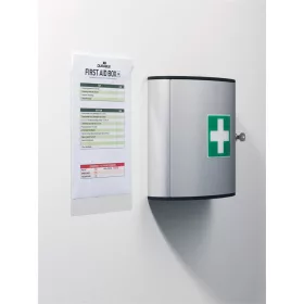   Információs tasak A4, öntapadó Pocketfix® Durable 50 db/csomag