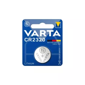 Gombelem CR2320 1 db/csomag, Varta