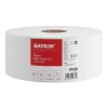 Toalettpapír 2 rétegű közületi átmérő: 18 cm 1304 lap/150 méter/tekercs 12 csomag/karton Jumbo Katrin_93656 fehér