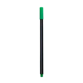   Rostirón, tűfilc vízbázisú, 0,4mm, hatszögletű, világoszöld