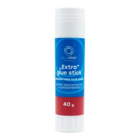Ragasztóstift 40g. Bluering® Extra