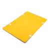 Szalagos irományfedél A4, 1050g. Bluering®, narancssárga