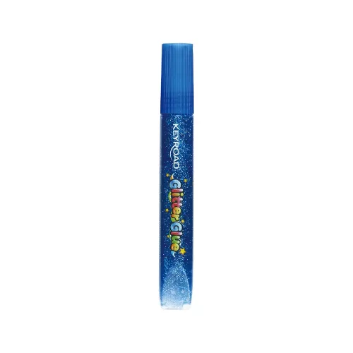 Ragasztó folyékony dekorációs , glitteres, Keyroad, 6 x 10 g