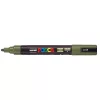 Dekormarker 1,8-2,5mm, Uni Posca PC-5M khaki