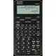 Számológép tudományos 420 funkciós 10+2 digites 4 soros napalemes Sharp ELW531TLBBK fekete