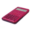 Számológép tudományos 420 funkciós 10+2 digites 4 soros napalemes Sharp ELW531TLBRD piros