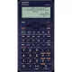 Számológép tudományos 420 funkciós 10+2 digites 4 soros napalemes Sharp ELW531TLBBL kék