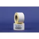 Etikett címke thermo, 26x43mm, tekercses, 1000 címke/tekercs fehér