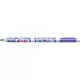 Varázsceruza háromszögletű Jumbo Faber-Castell pasztell színek türkiz, rózsaszín, lila