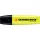 Szövegkiemelő 2-5mm, vágott hegyű, STABILO Boss original sárga