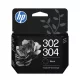 Hp 302/304/B7RT7AE tintapatron black ORIGINAL