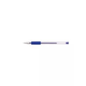 Zseléstoll 0,5mm, kupakos GEL-Ico, írásszín kék