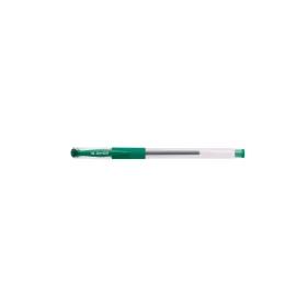 Zseléstoll 0,5mm, kupakos GEL-Ico, írásszín zöld