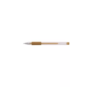 Zseléstoll 0,5mm, kupakos GEL-Ico, írásszín arany
