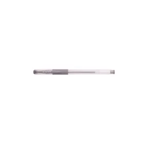 Zseléstoll 0,5mm, kupakos GEL-Ico, írásszín ezüst