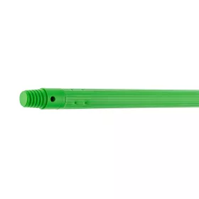   Felmosónyél professzionális HACCP 140 cm menetes/stiftes véggel Bonus_B694 zöld