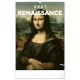 Falinaptár képes  330x460mm Renaissance Realsystem 2027.