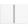 Jegyzetfüzet ikerspirálos Animalium – Artiodactyls, sima, 14,8x21cm A5, Presco