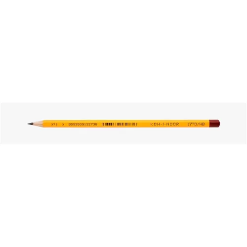 Grafitceruza HB, 1770 Koh-I-Noor