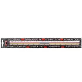 Léptékvonalzó 602 építész Koh-I-Noor