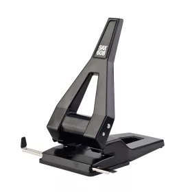   Lyukasztó 63lap 25%-al könnyített lyukasztás Sax 608 fekete