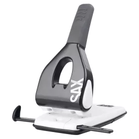   Lyukasztó 65lap 50%-al könnyített lyukasztás Sax 618 design fekete