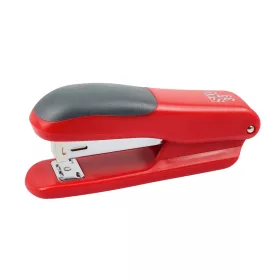 Tűzőgép 25lap 24/6, 26/6, Sax 39 piros