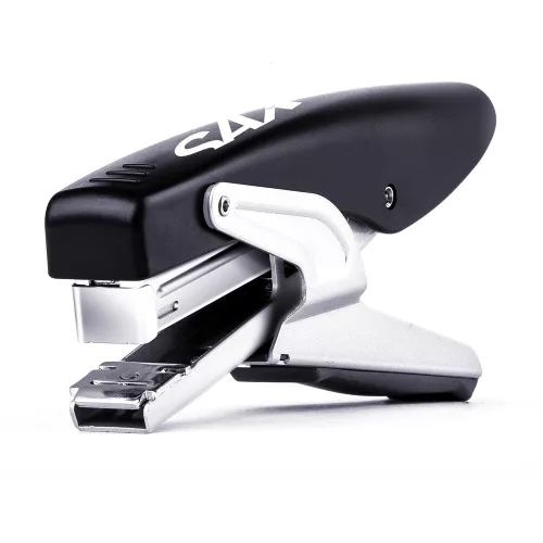 Tűzőgép 25lap 24/6, 26/6, fém szerkezet Sax 644