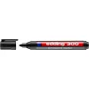 Alkoholos marker 1,5-3mm, kerek Edding 300 fekete