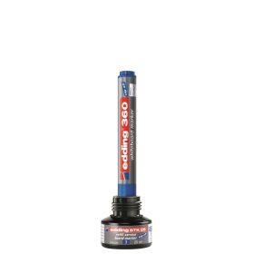 Táblamarker 1,5-3mm, kerek Edding 360 zöld