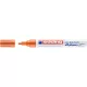 Lakkmarker 2-4mm, kerek Edding 750 narancs