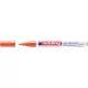 Lakkmarker 1-2mm, kerek Edding 751 narancs