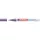 Lakkmarker 1-2mm, kerek Edding 751 lila