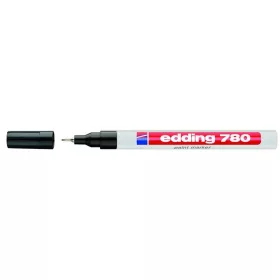 Lakkmarker 0,8mm, kerek Edding 780 fekete