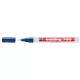 Lakkmarker 0,8mm, kerek Edding 780 kék