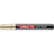 Lakkmarker 2-3mm, kerek Edding 790 arany