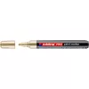 Lakkmarker 2-3mm, kerek Edding 790 arany