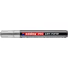 Lakkmarker 2-3mm, kerek Edding 790 ezüst