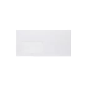   Boríték LA4, öntapadó bal ablakos (45x90mm) A15B20 újrahasznosított Bluering®