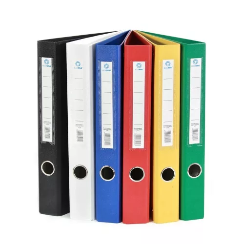 Gyűrűskönyv A4, 3,5cm, 2 gyűrűs PP/PP Bluering® Prémium kék