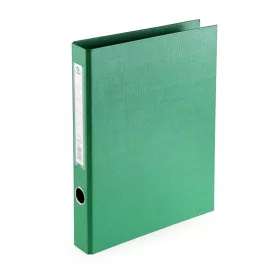   Gyűrűskönyv A4, 3,5cm, 2 gyűrűs PP/PP Bluering® Prémium zöld