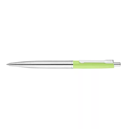 Golyóstoll 0,8mm, nyomógombos Ico X-Pen, írásszín kék