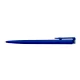 Golyóstoll 0,5mm, nyomógombos Eco Pen, írásszín kék