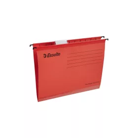Függőmappa A4, karton Esselte Classic 90316, piros