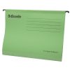 Függőmappa A4, karton Esselte Classic 90318, zöld