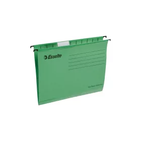 Függőmappa A4, karton Esselte Classic 90318, zöld