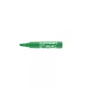 Flipchart marker vízbázisú 1-4mm, vágott Artip 12 zöld